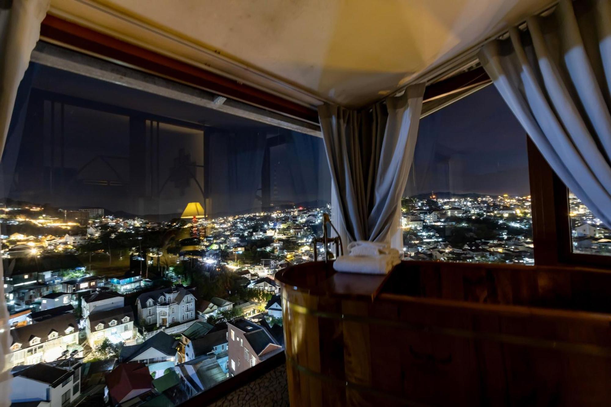 Casanova Dalat Hotel Esterno foto