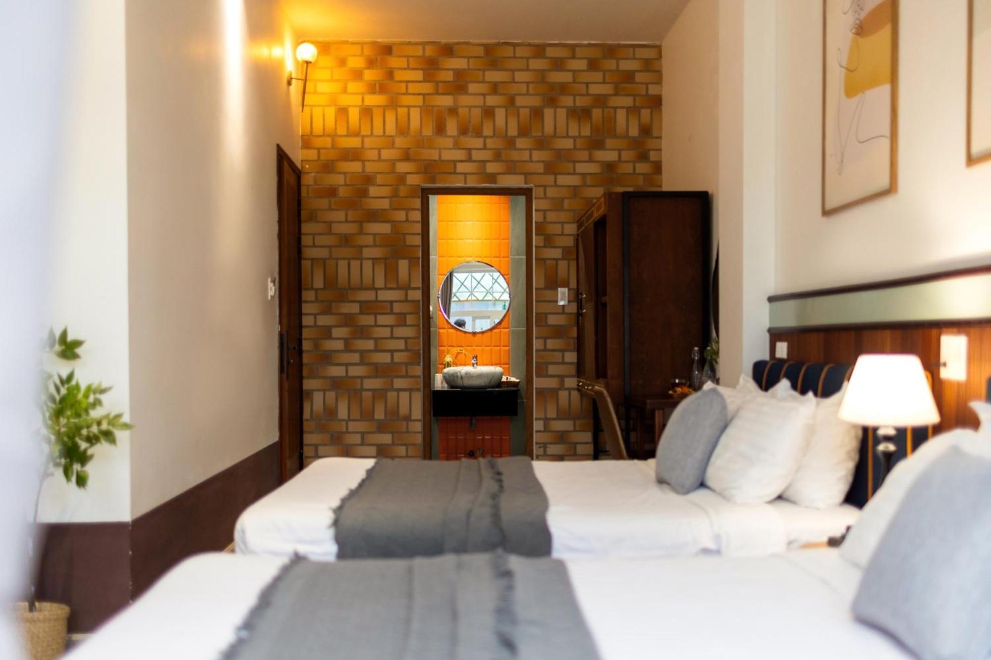 Casanova Dalat Hotel Esterno foto