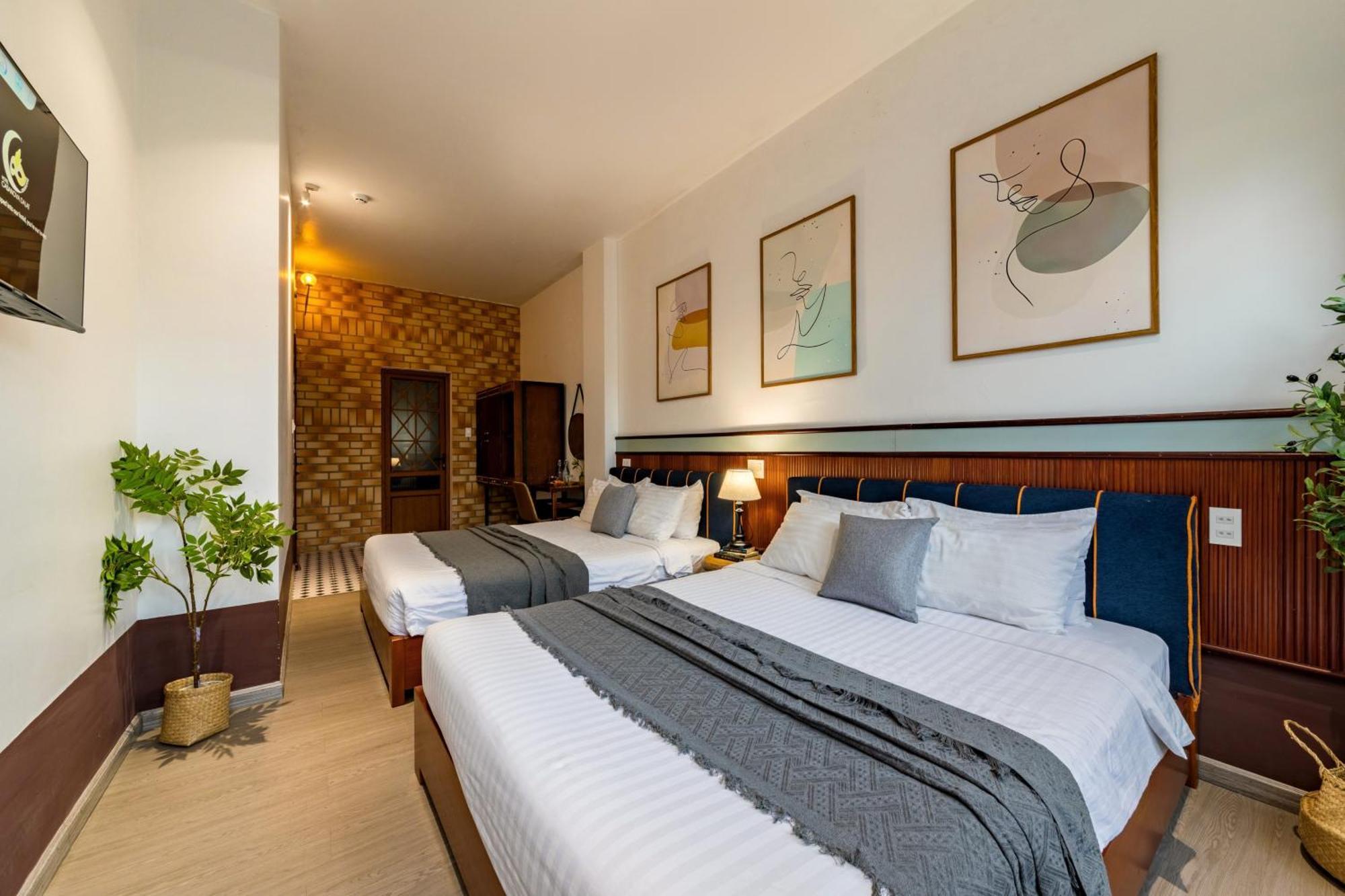 Casanova Dalat Hotel Esterno foto