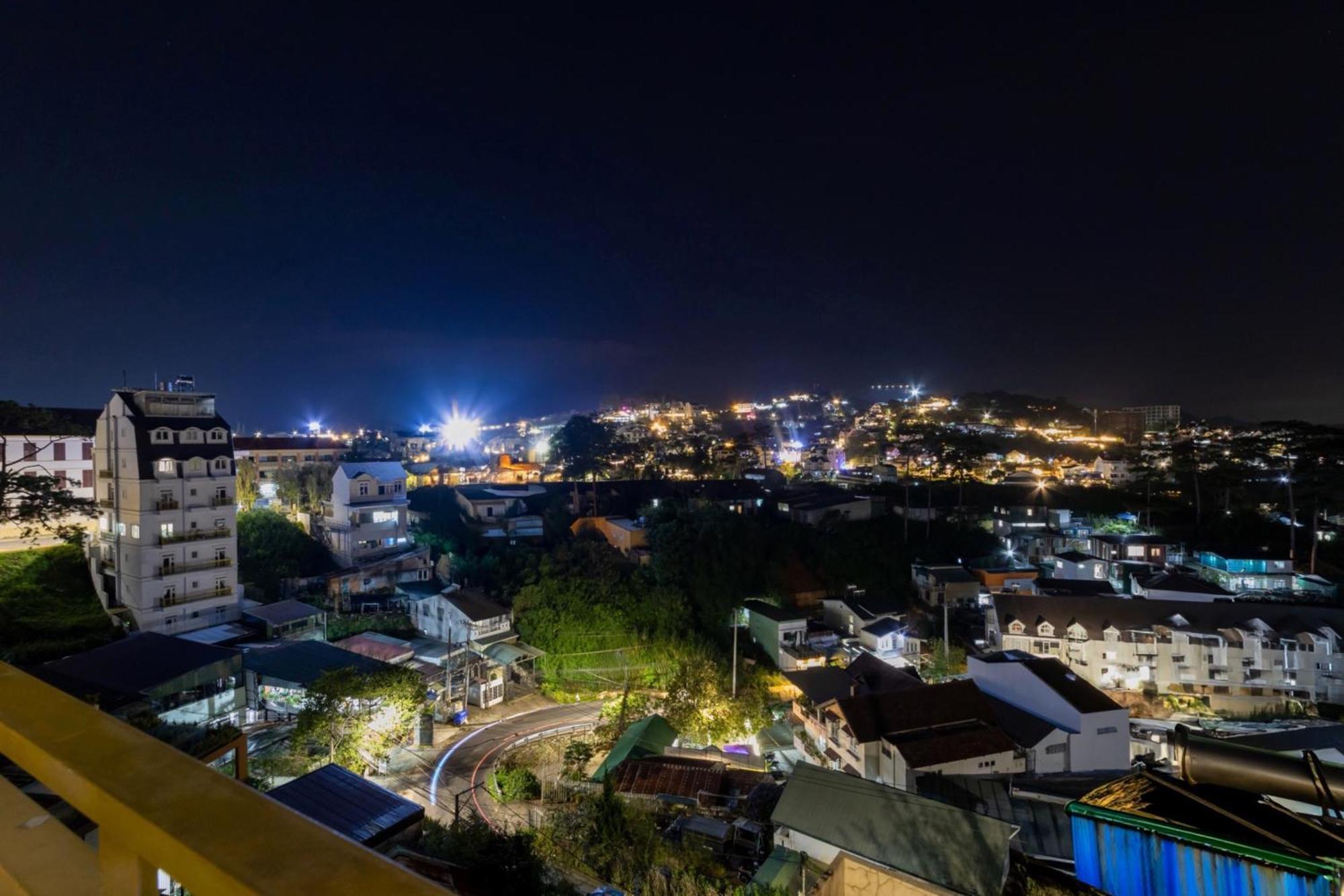 Casanova Dalat Hotel Esterno foto