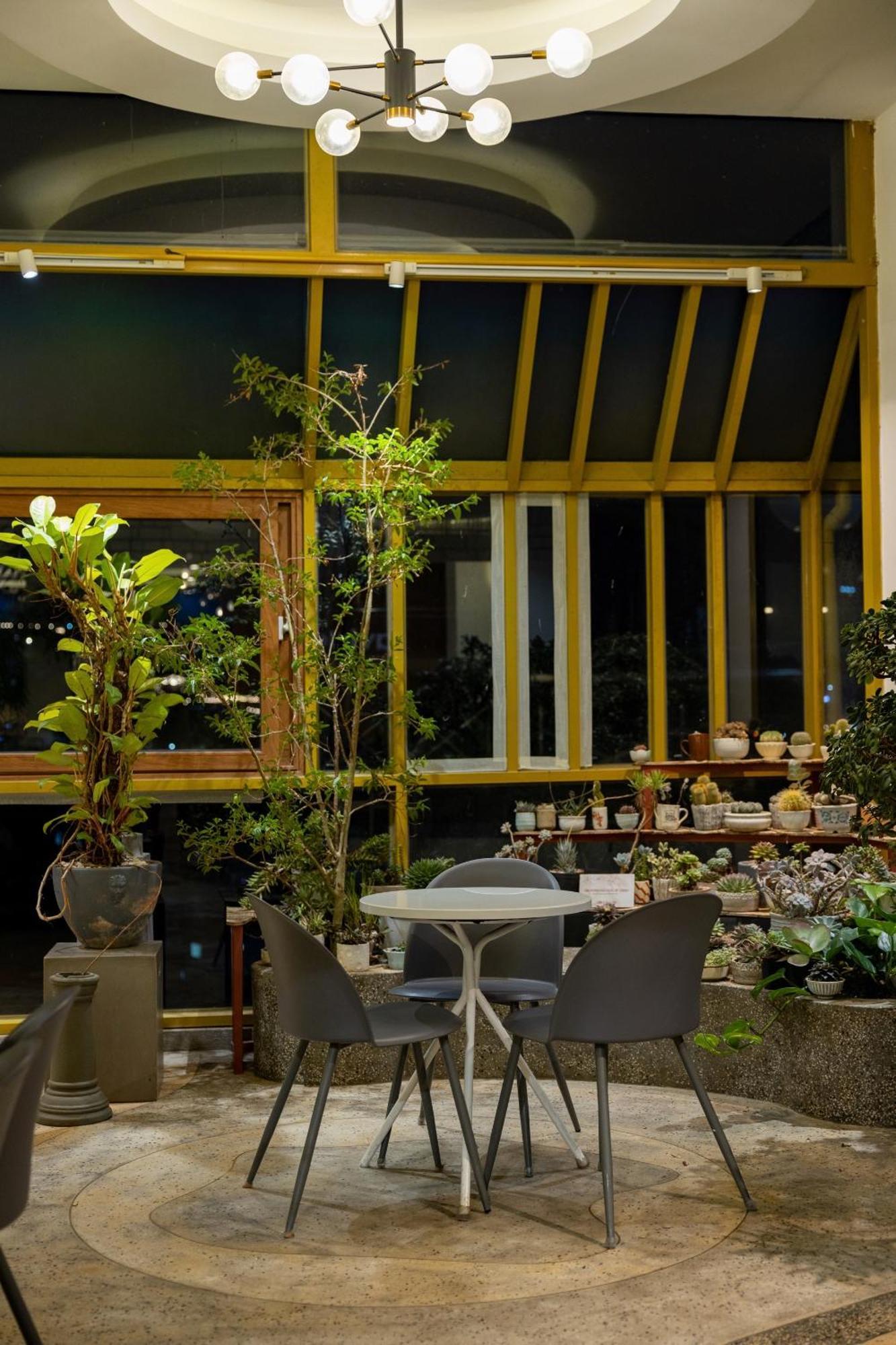 Casanova Dalat Hotel Esterno foto