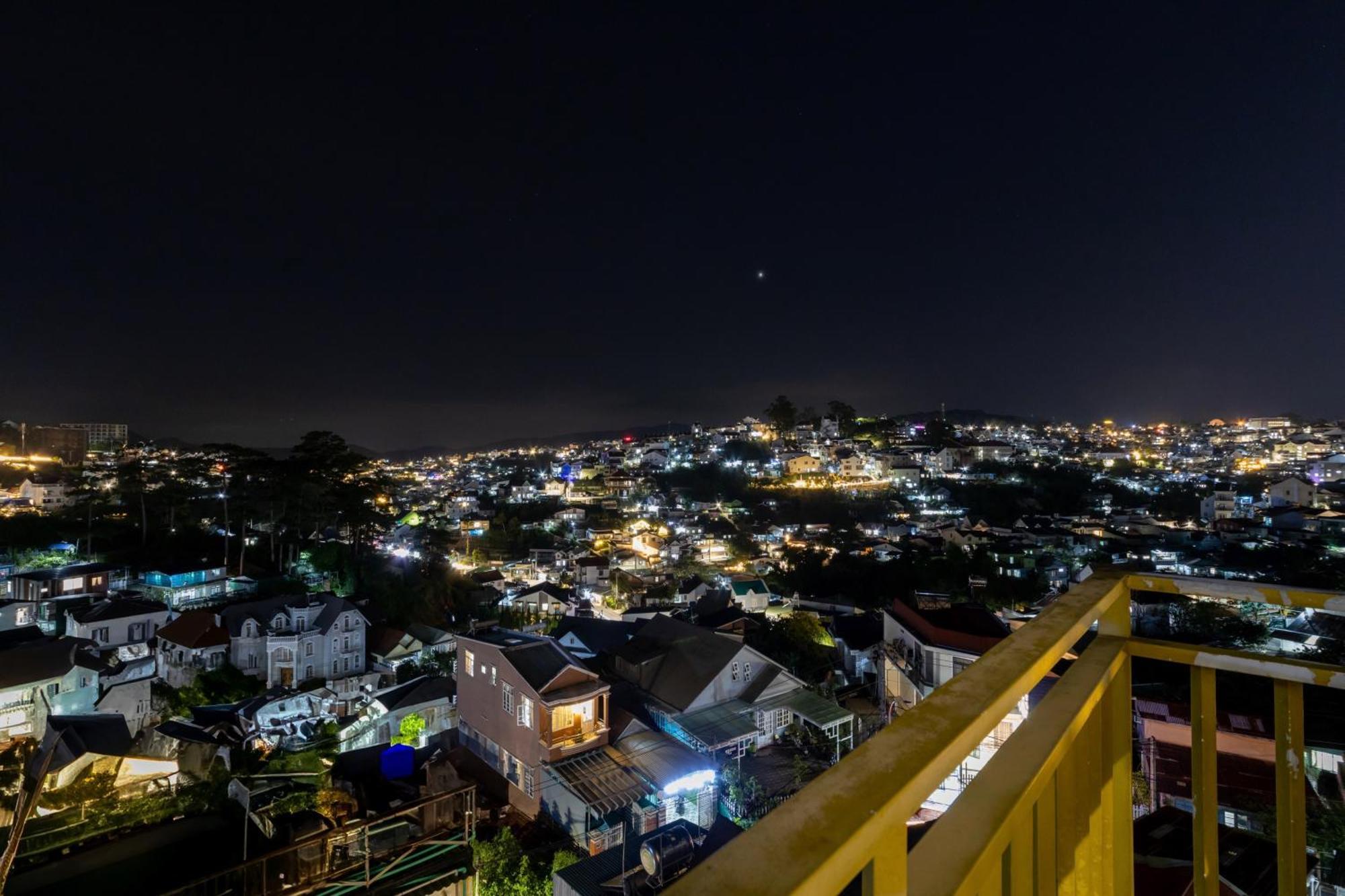Casanova Dalat Hotel Esterno foto