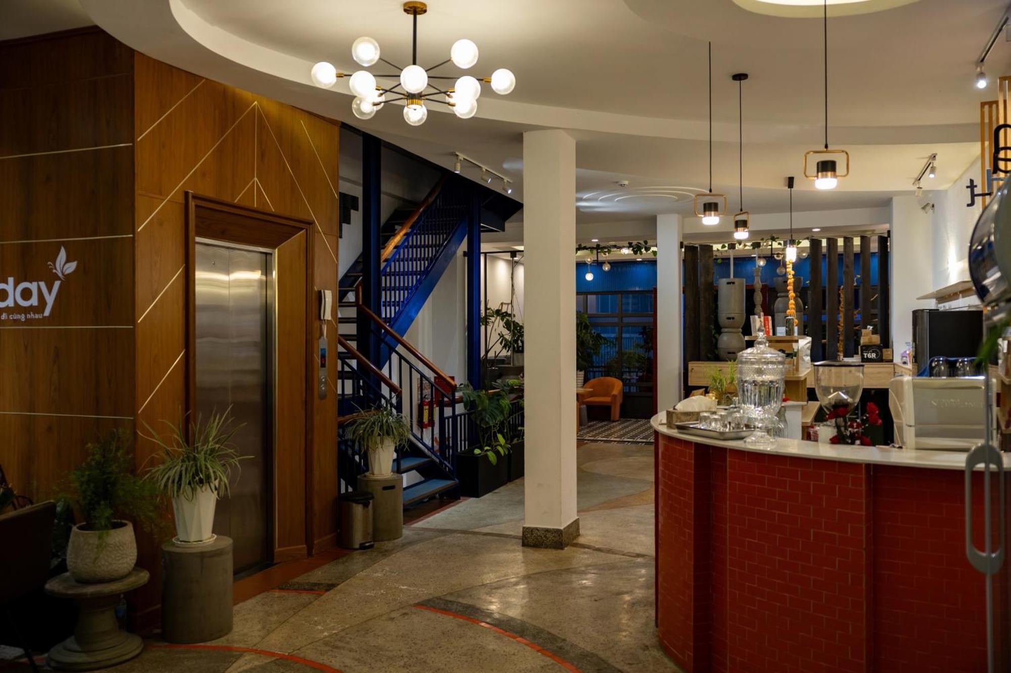 Casanova Dalat Hotel Esterno foto